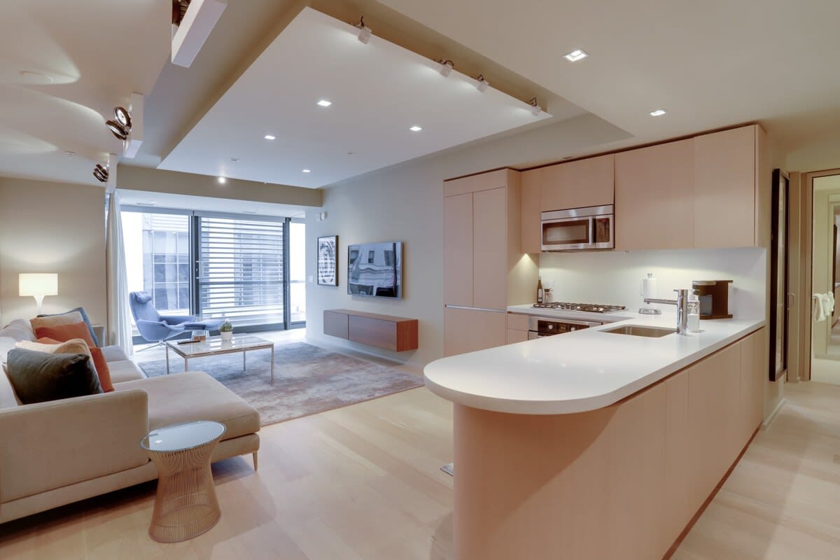 Sojourn at the Residences of CityCenter + Pool — District of Columbia, DC — vacation rental