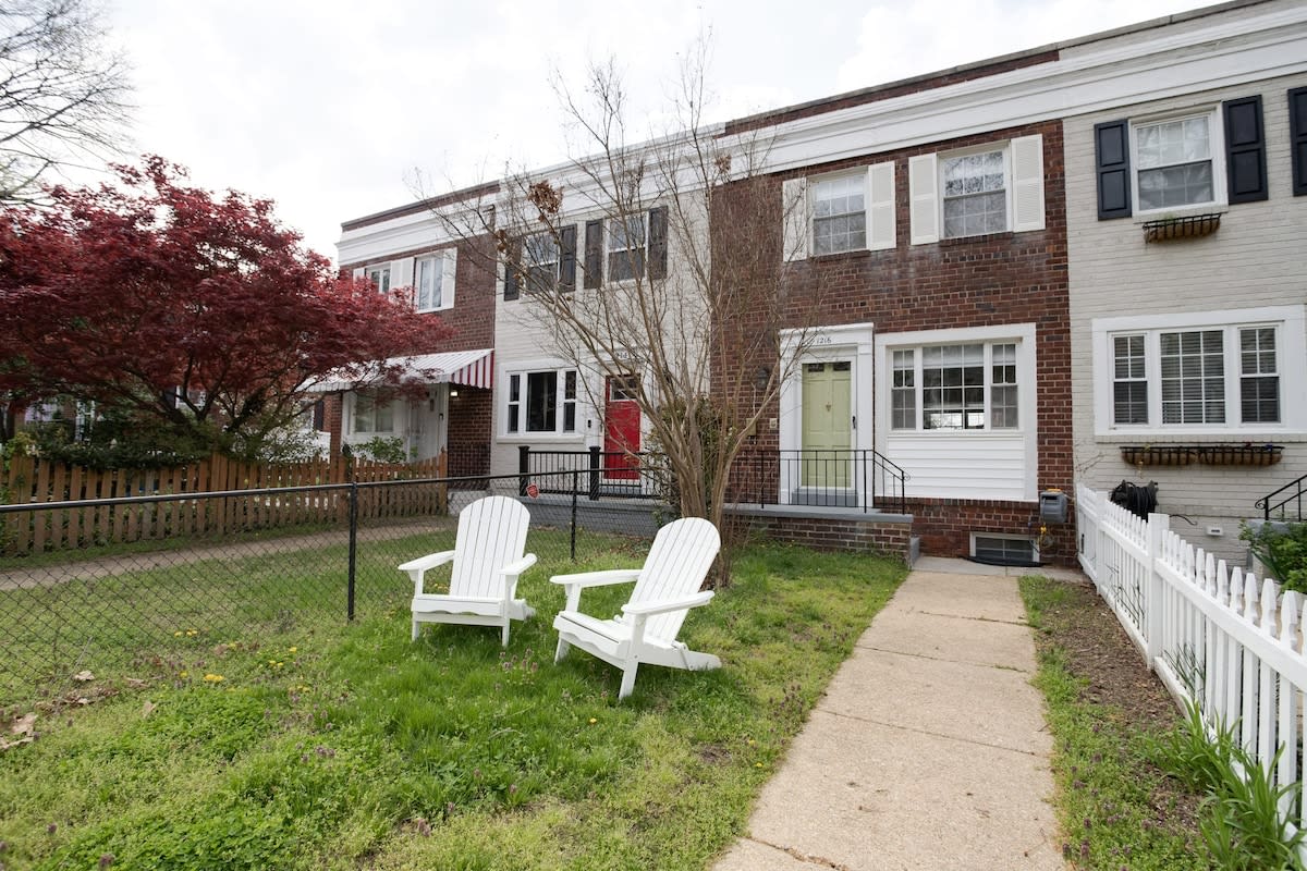 Charming Old Town Alexandria - Patio w/Brick Oven 4