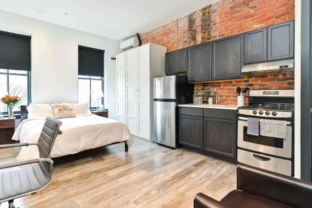 Sojourn Studio Close to Library of Congress | 202 — District of Columbia, DC — vacation rental