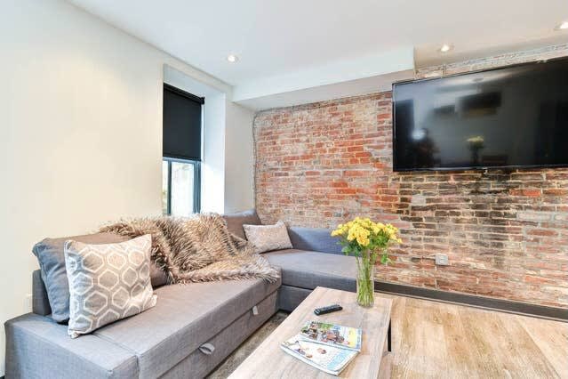 Sojourn Private Luxury Apt in Capitol Hill — District of Columbia, DC — vacation rental