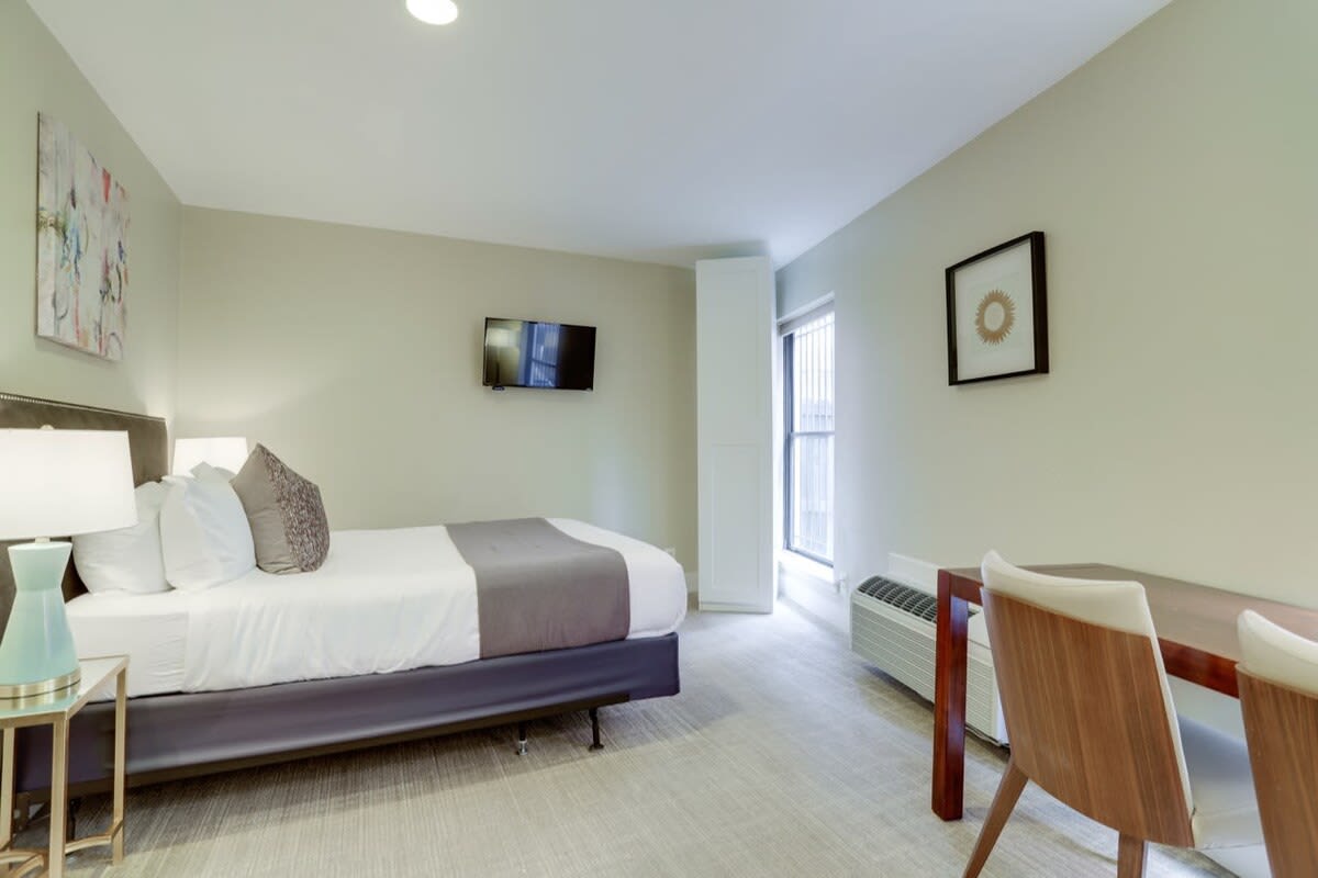 Sojourn at DuPont Place #3 | Pet Friendly — District of Columbia, DC — vacation rental