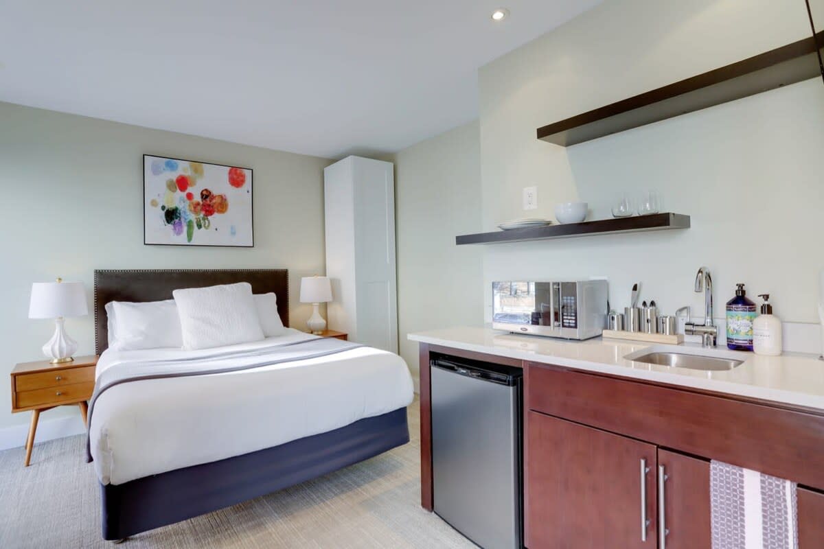 Sojourn at DuPont Place #5 | Pet Friendly — District of Columbia, DC — vacation rental