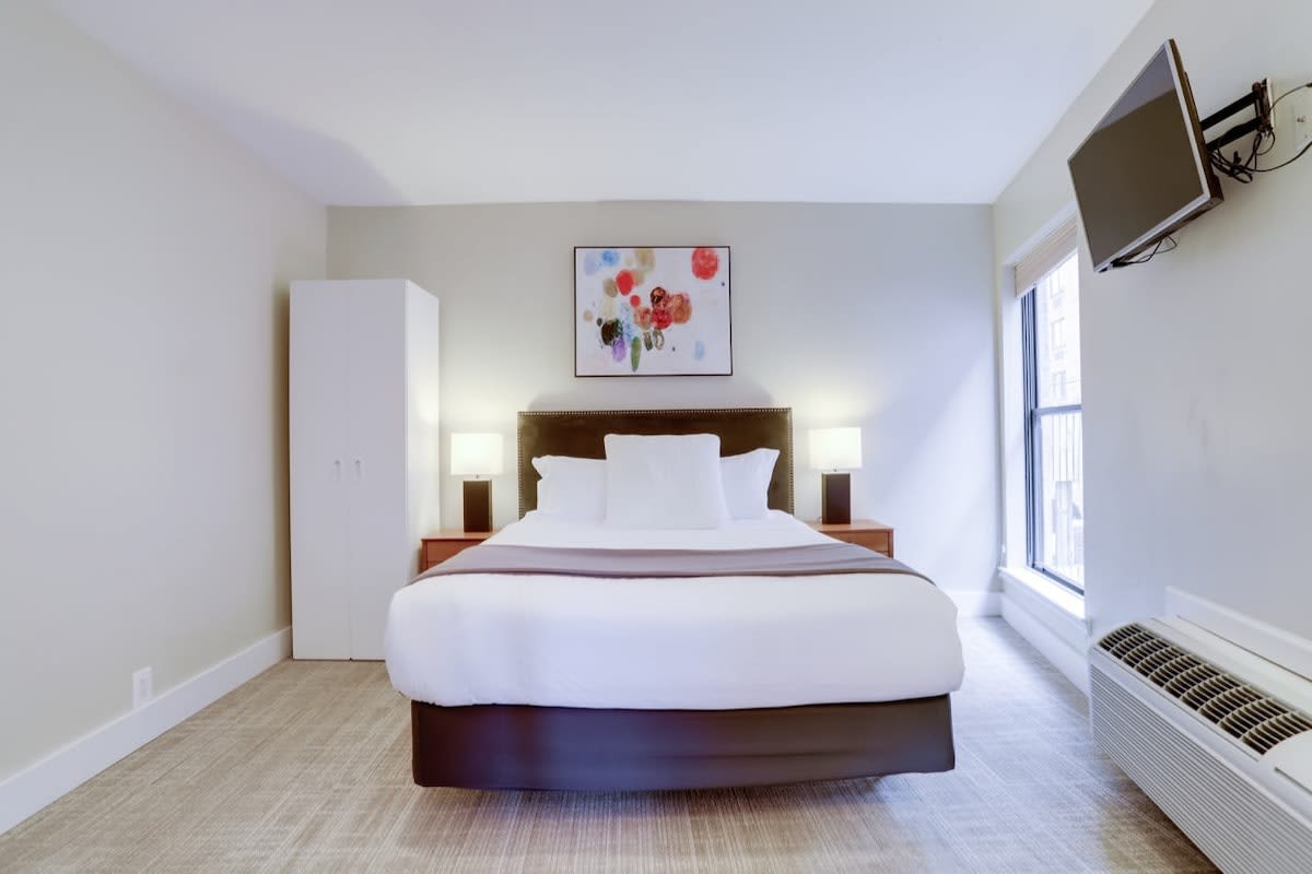 Sojourn at DuPont Place #6 | Pet Friendly — District of Columbia, DC — vacation rental