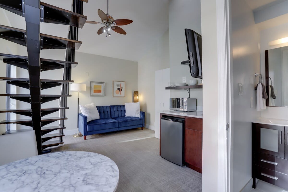 Sojourn at DuPont Place #8 | Pet Friendly — District of Columbia, DC — vacation rental