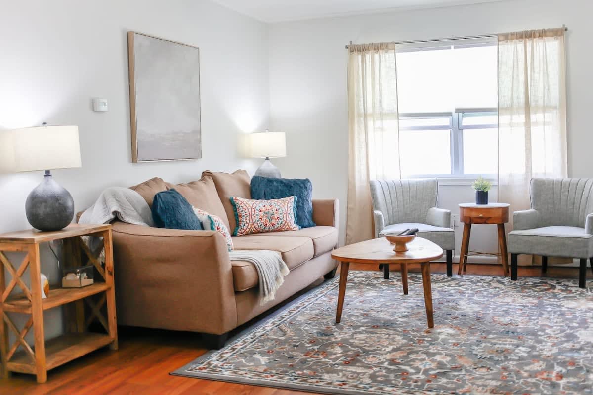 Sojourn | Ocean Hideaway 2 BR | Pets Welcome 3