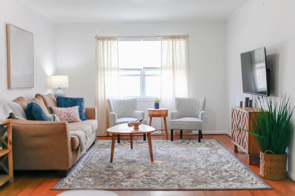 Sojourn | Ocean Hideaway 2 BR | Pets Welcome 4