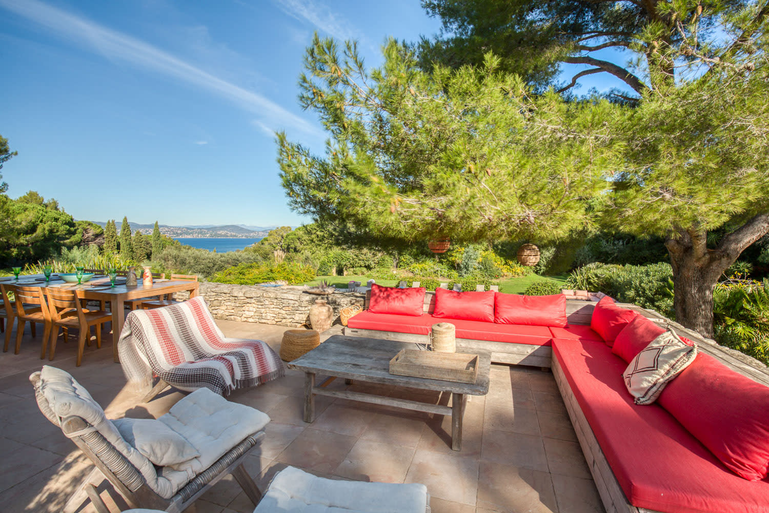 Rental Villa Les 2 Capons Saint-Tropez photo - 32