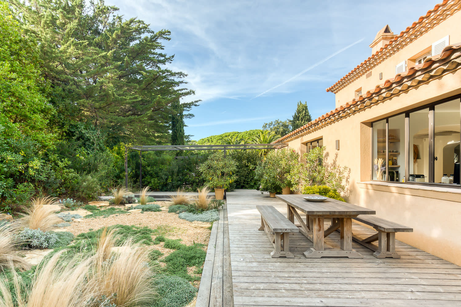 Rental Villa Les 2 Capons Saint-Tropez photo - 49