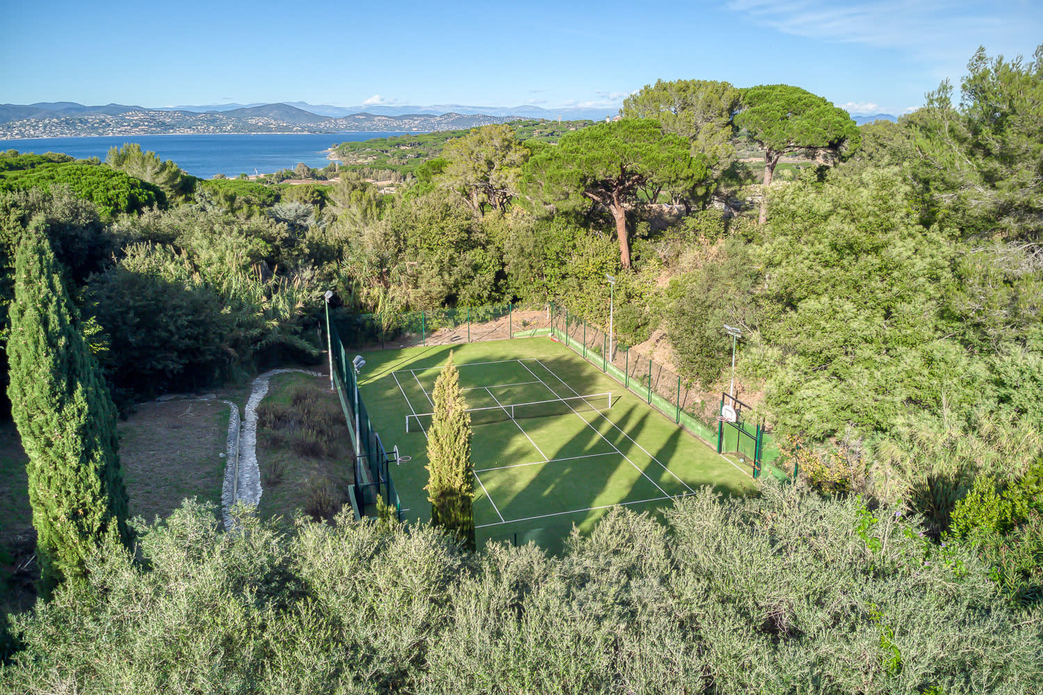 Location Villa Les 2 Capons Saint-Tropez photo - 52