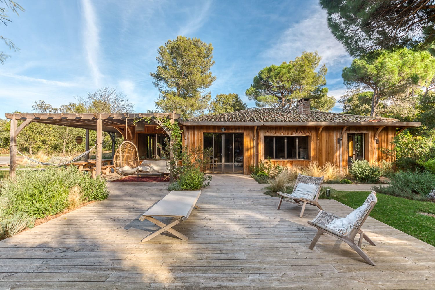 Location Villa Les 2 Capons Saint-Tropez photo - 36