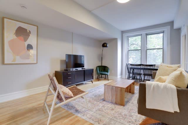 Sojourn 3 Bedroom at The Muriel | #301 *NEW* — District of Columbia, DC — vacation rental