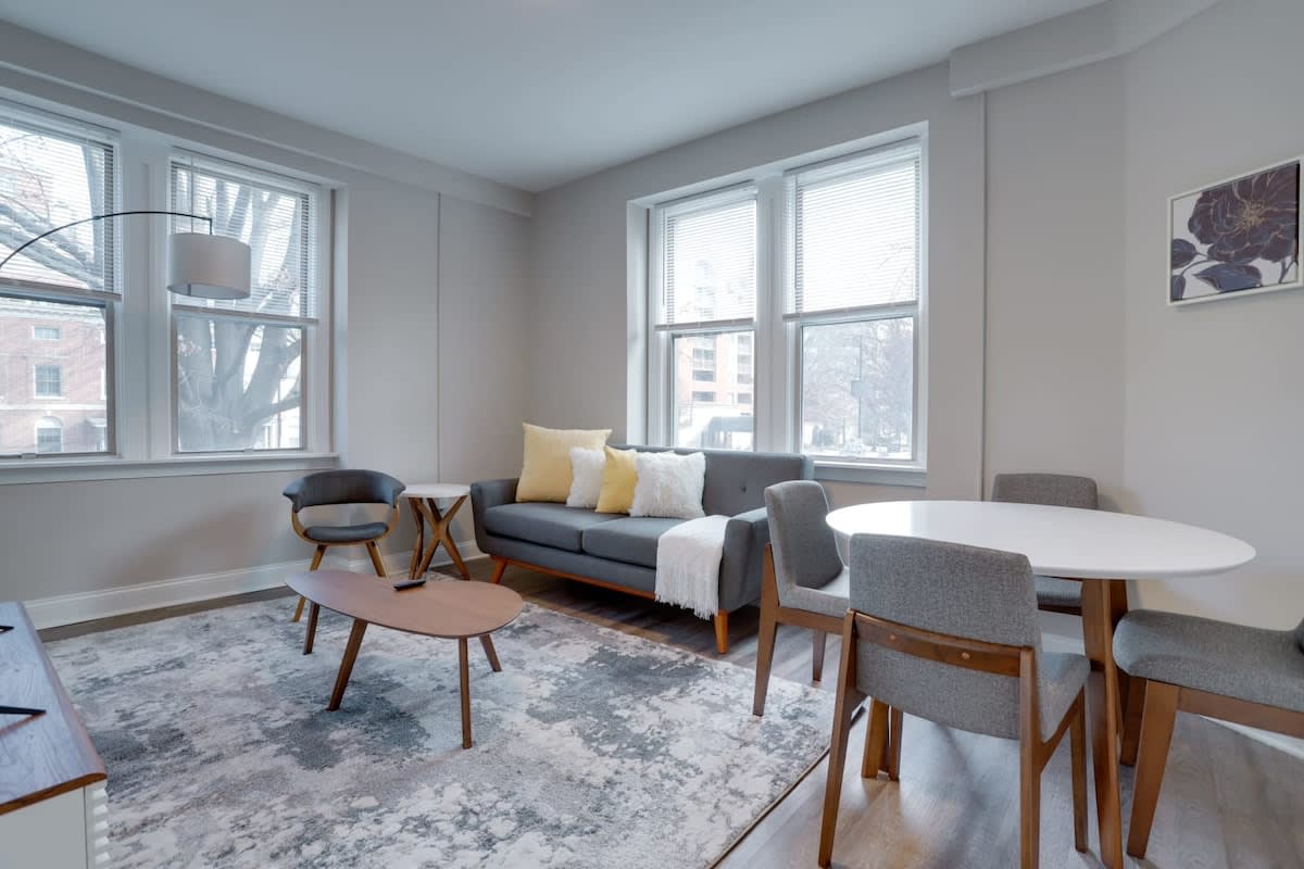 Sojourn *BRAND NEW* 3 Bedroom at The Muriel | #103 — District of Columbia, DC — vacation rental