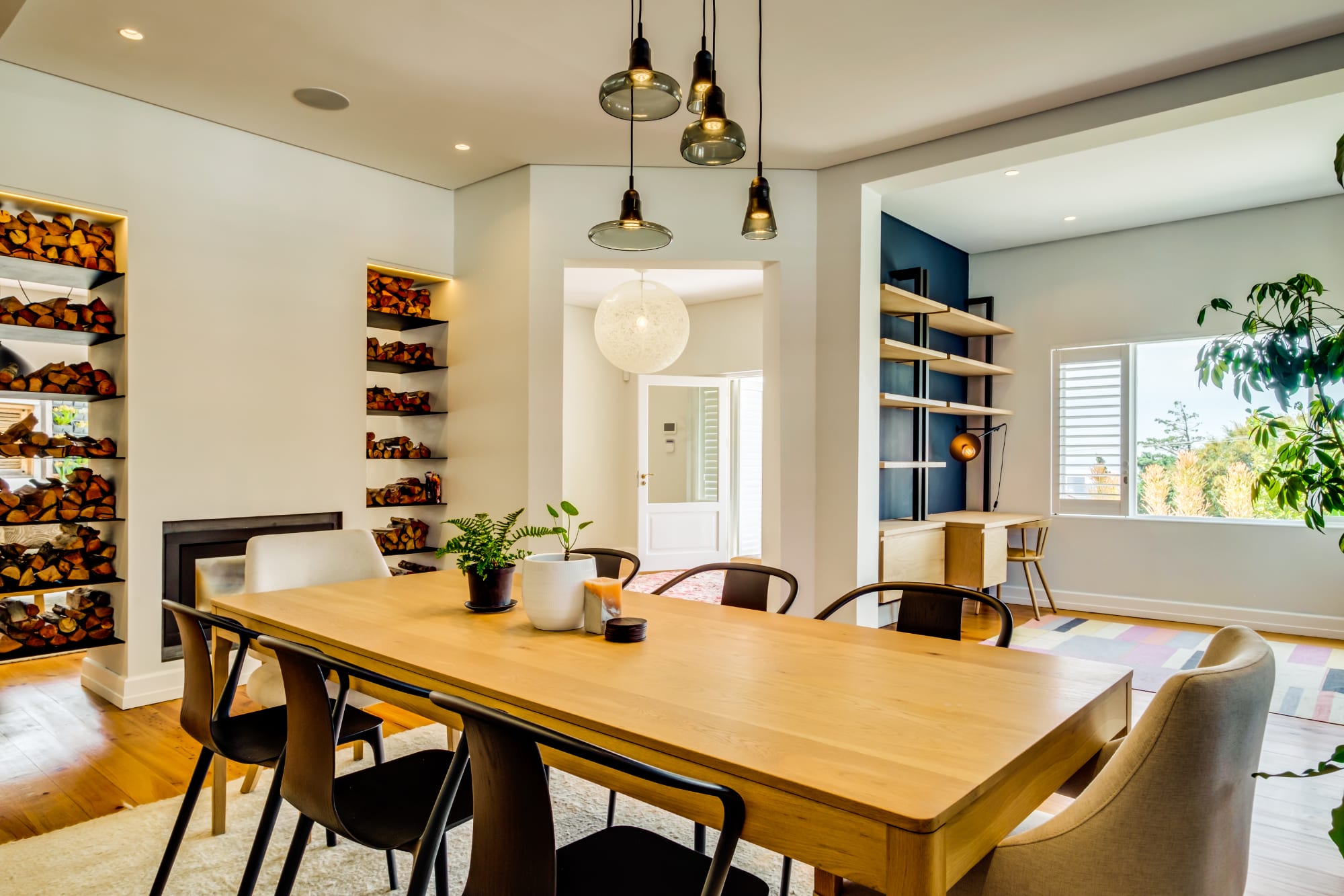 Magnificent Heritage Home w Sweeping Views of the city Oranjezicht Heritage 9