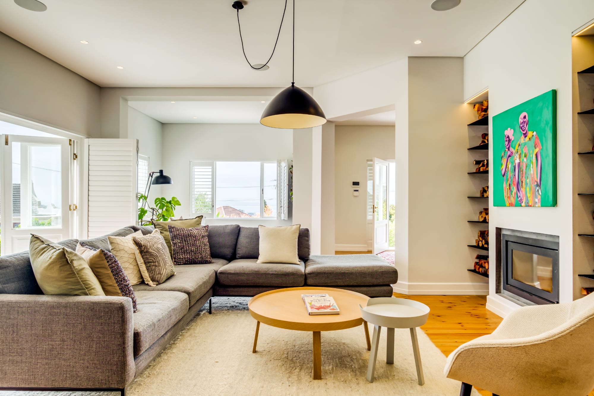 Magnificent Heritage Home w Sweeping Views of the city Oranjezicht Heritage 6