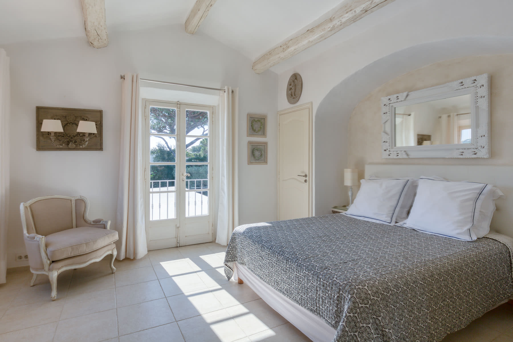 Location Villa Les Moulins Ramatuelle photo - 17