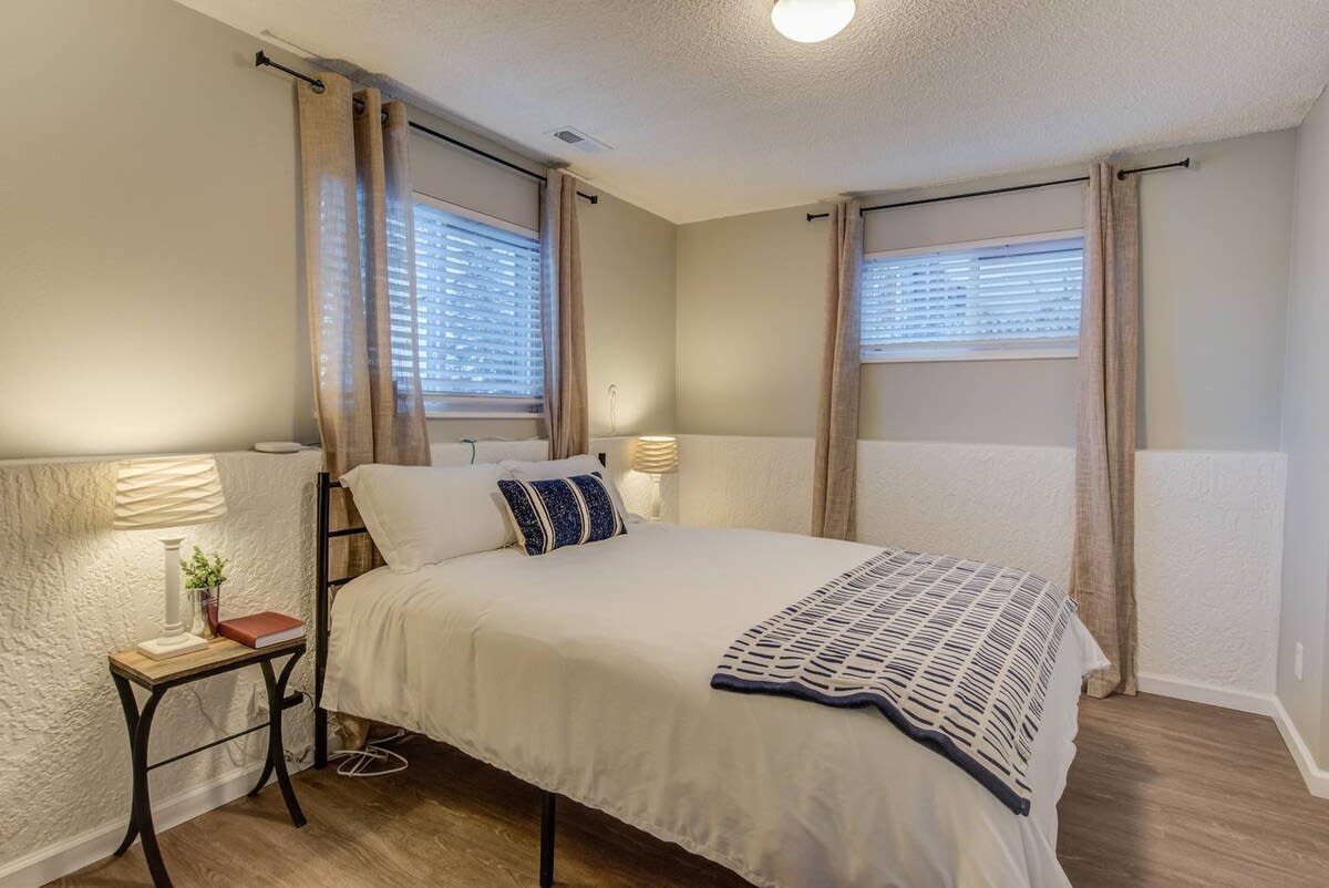 Steps to Red Rocks Trails by Old Colorado City Pad 5