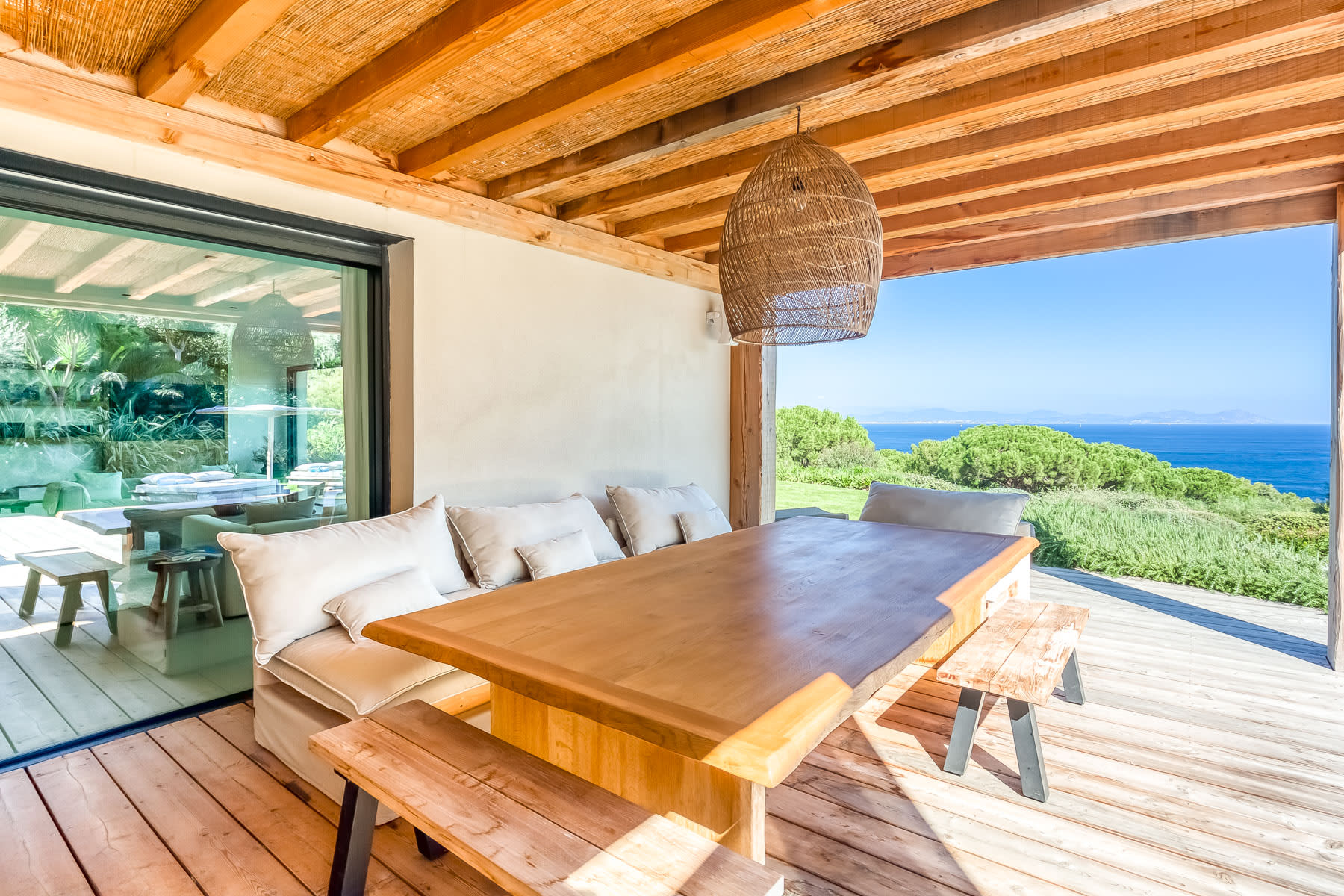 Location Villa Tahaa Saint-Tropez photo - 39