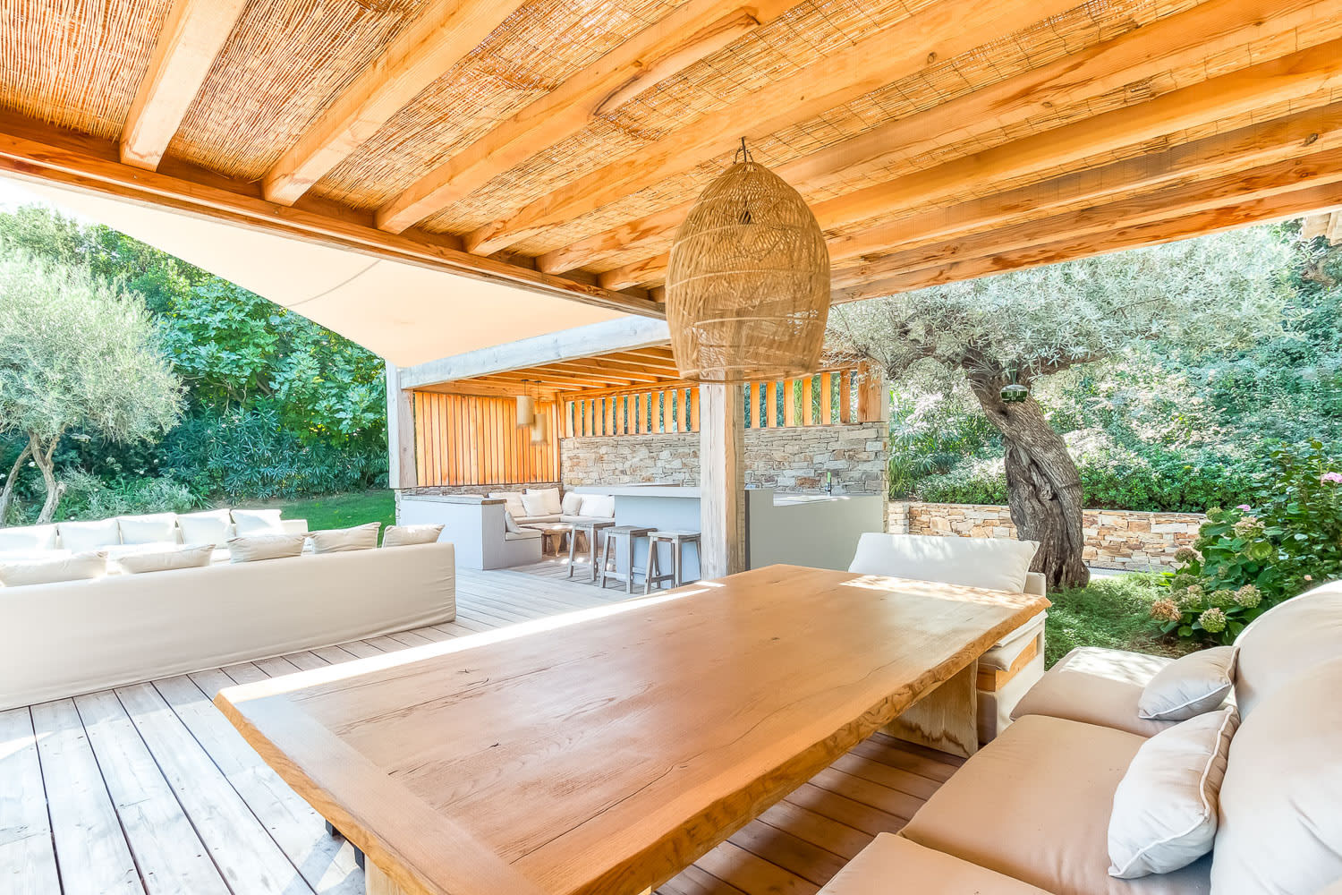 Location Villa Tahaa Saint-Tropez photo - 41