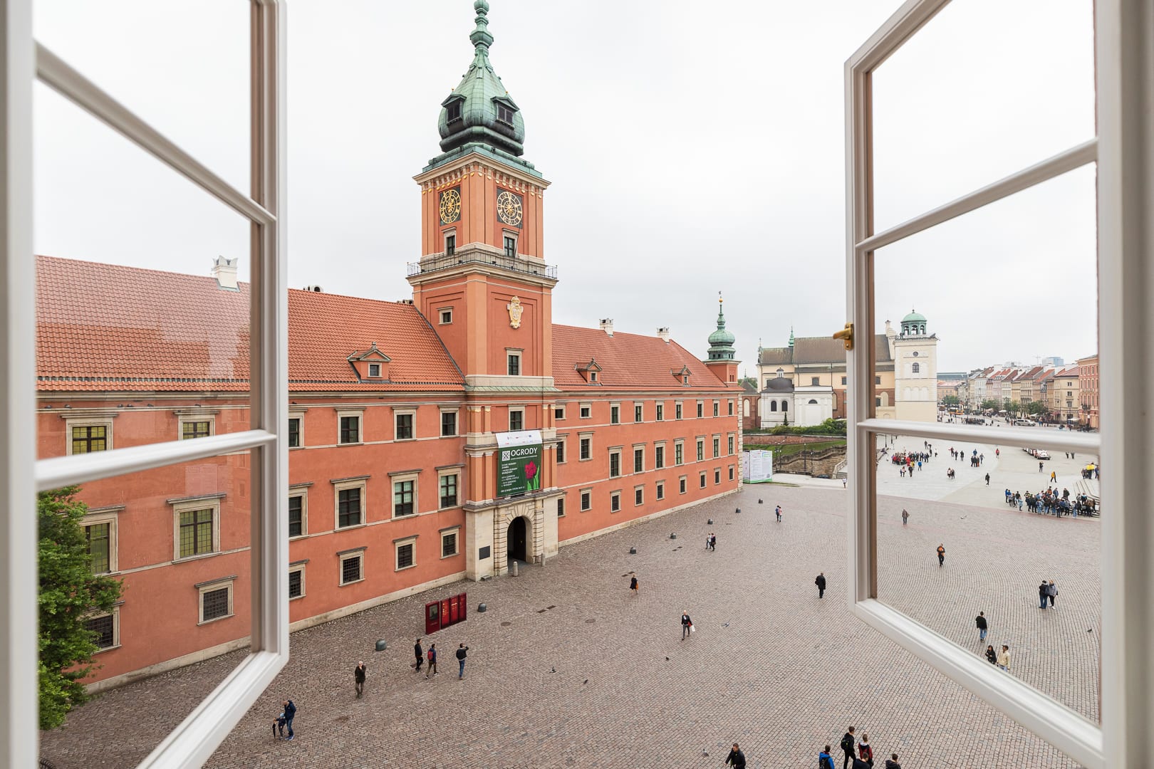 Pl. Zamkowy 1 | Warsaw | Luxurious Apartment | WiFi — Warszawa, Województwo mazowieckie — vacation rental