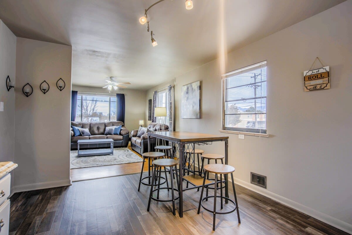 4BR Olympic Training Center with Grill 6