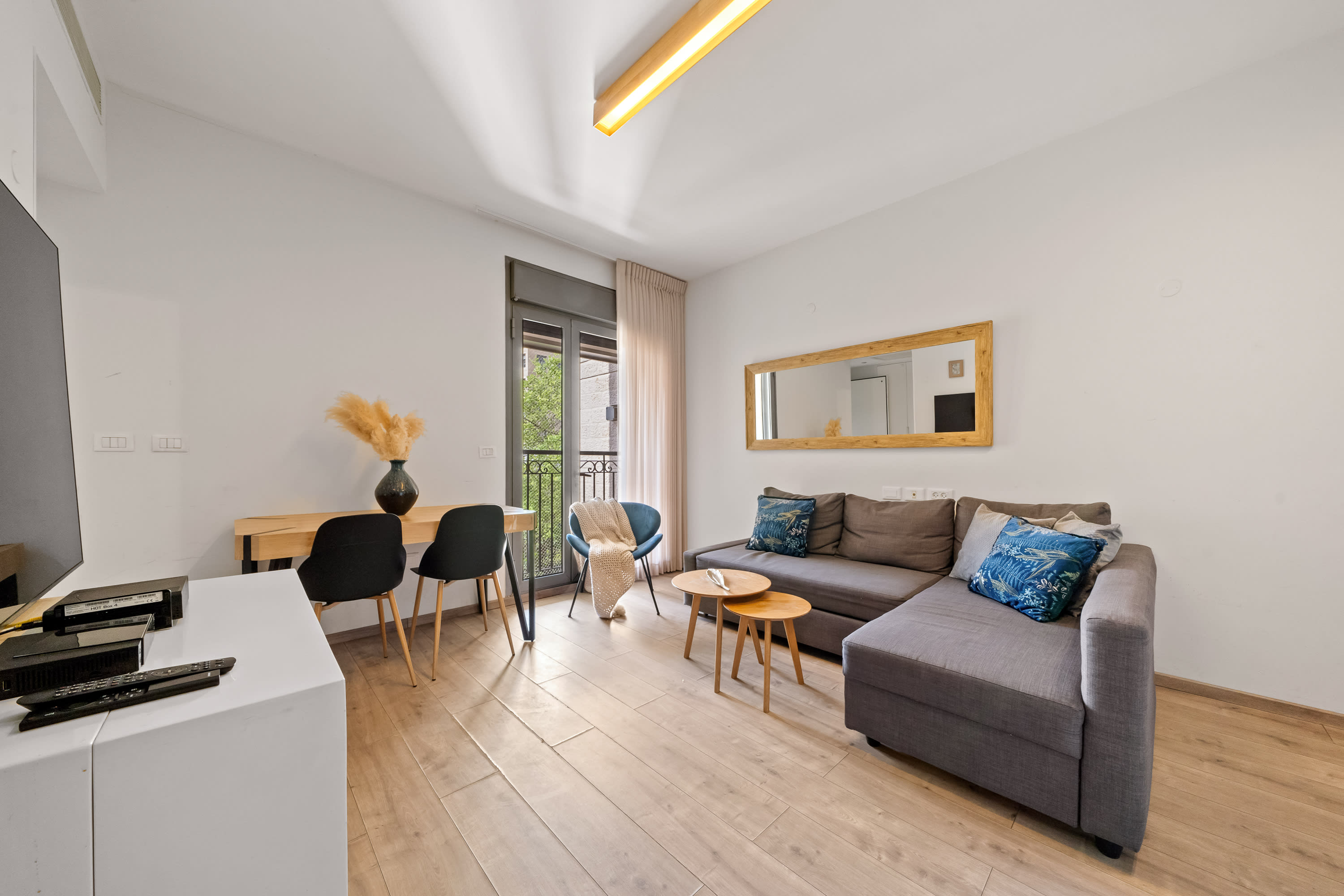 1 bedroom Kook 7 GYM! – vacation rental in Jerusalem