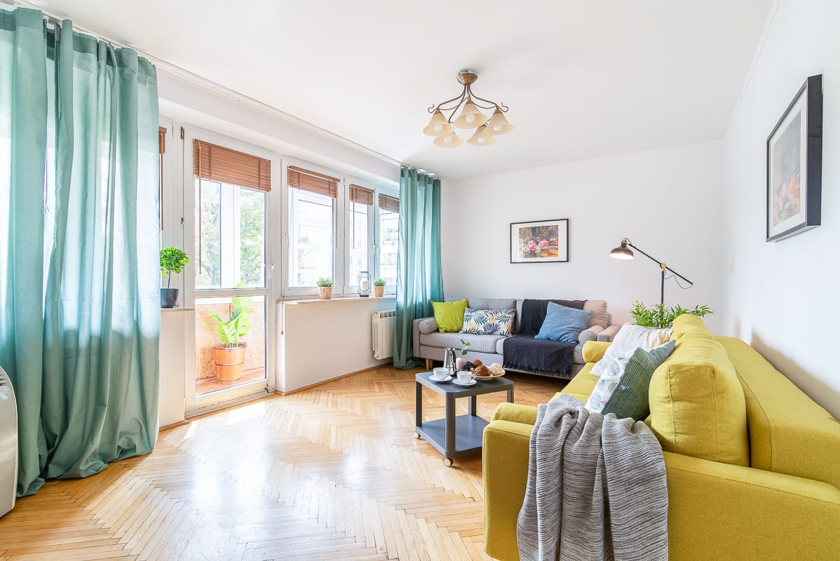 Smolna 8 | Pleasing Apartment | WiFi — Warszawa, Województwo mazowieckie — vacation rental