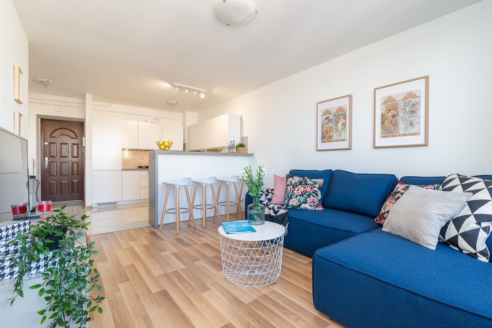 Srebrna 6 | Warsaw | Lovely Apartment | Close to the metro station — Warszawa, Województwo mazowieckie — vacation rental