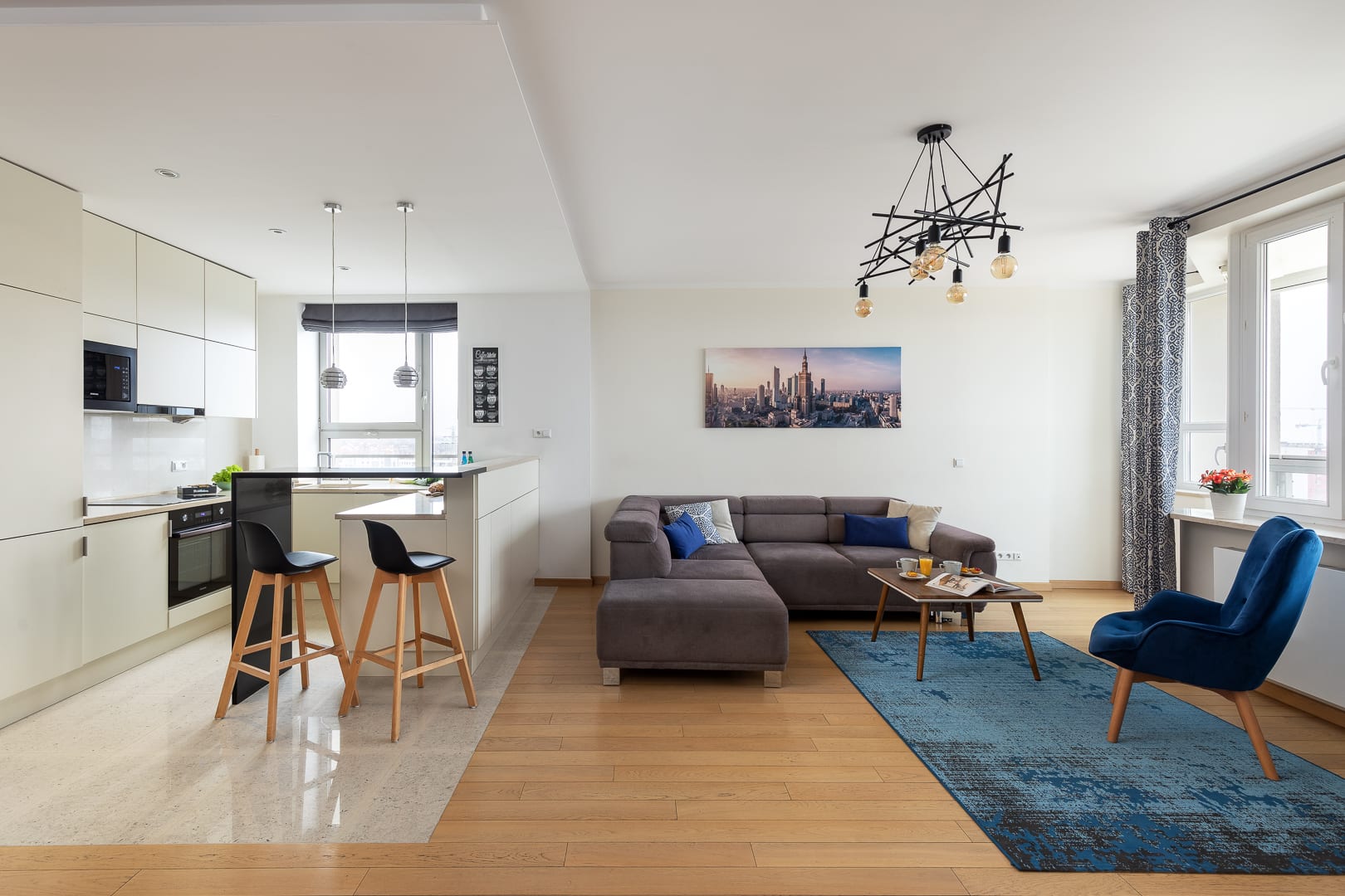 Słomińskiego 5 | Comprehensive Apartment | Remote Work — Warszawa, Województwo mazowieckie — vacation rental