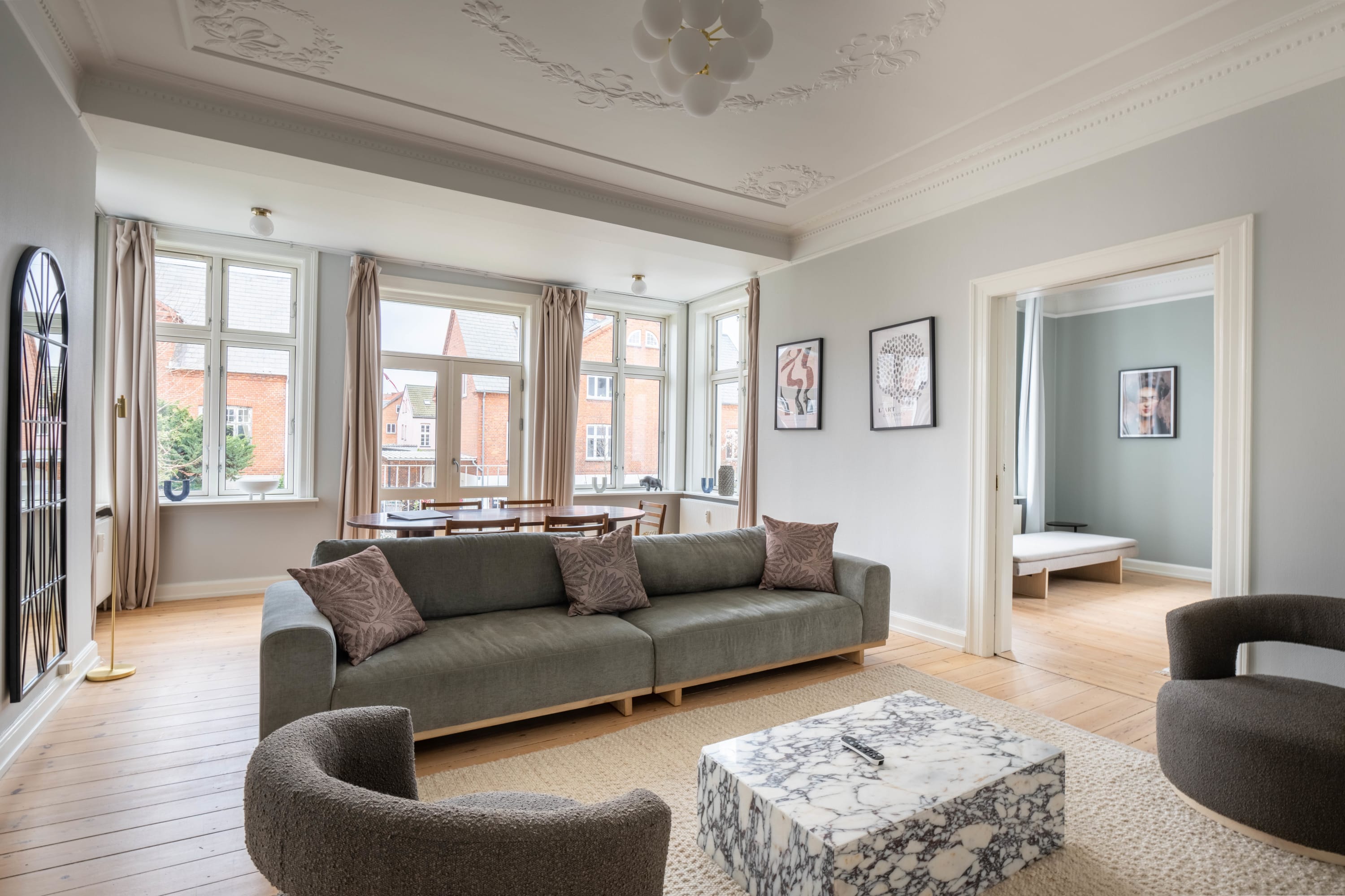Apartment in København, Denmark