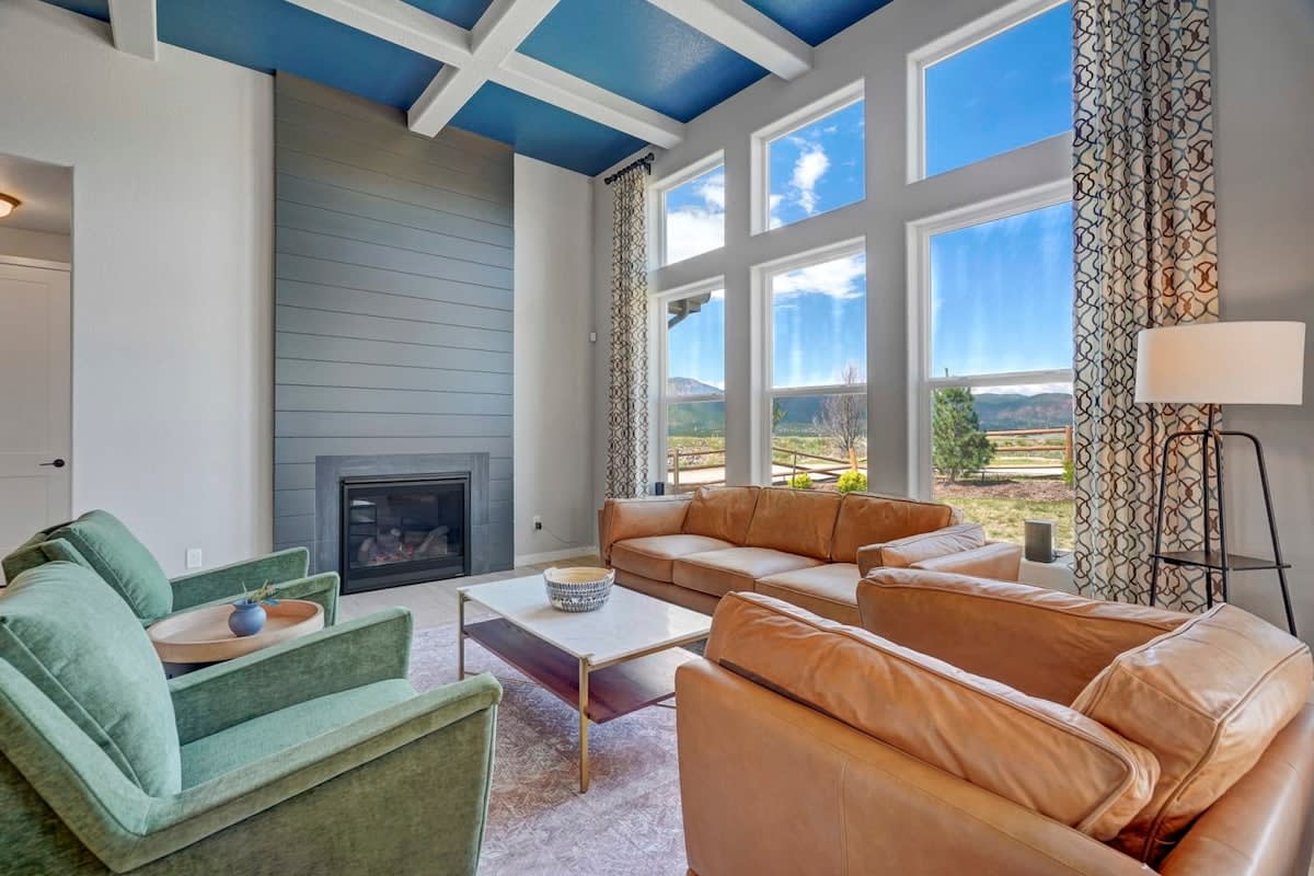 4BR Mountain views - Pool Table — Monument, CO — vacation rental