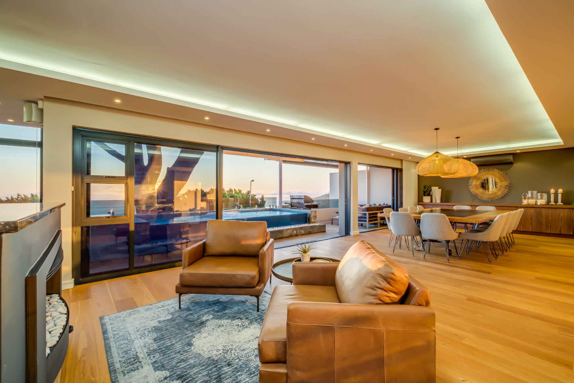 Spacious Family Villa w Breathtaking Views Ocean Pearl 8