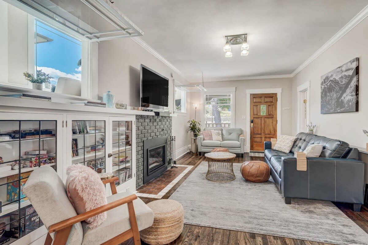 3BD Cottage Backyard near Garden of the Gods in CO — Colorado Springs, CO — vacation rental