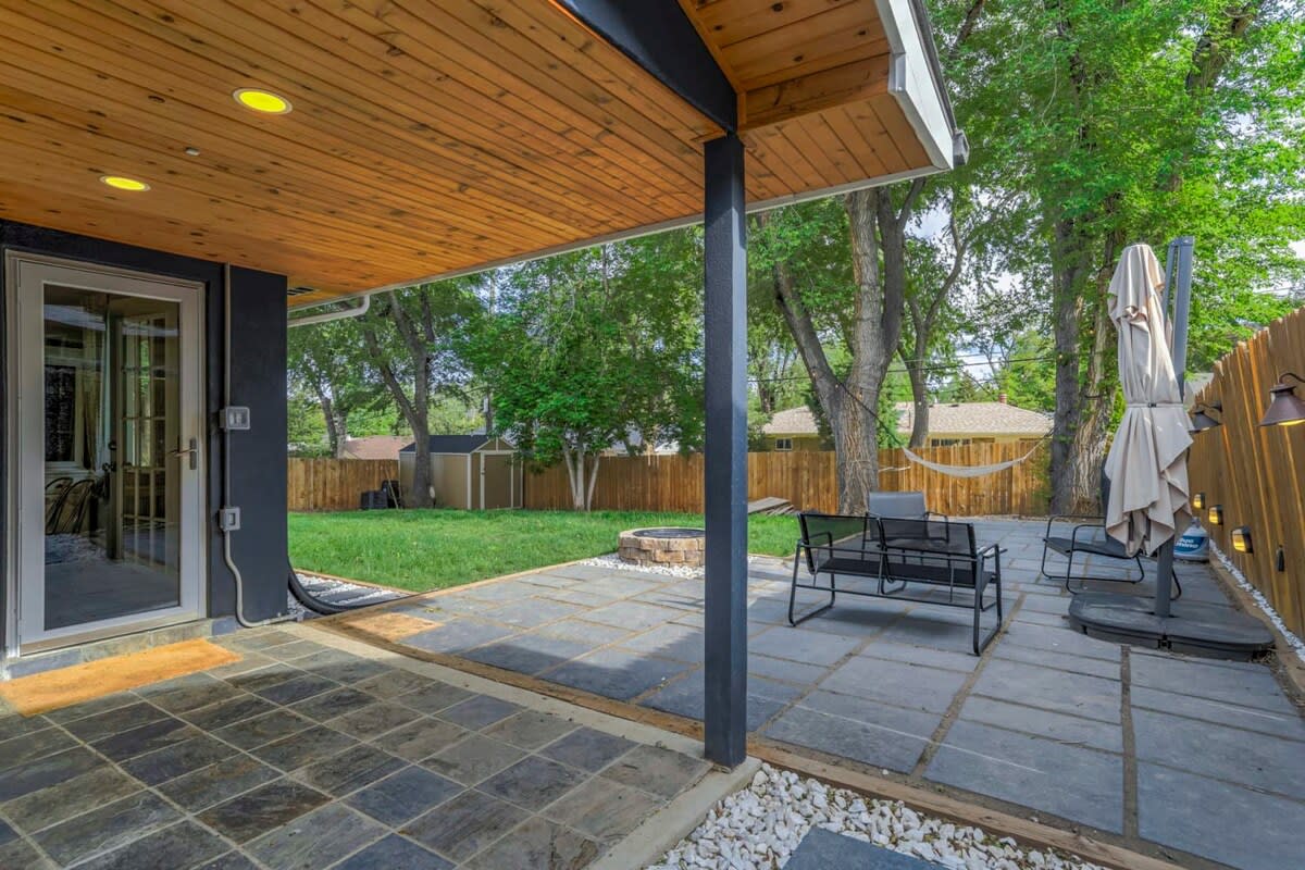 Colorado Family Home with Office, Firepit, and Den — Colorado Springs, CO — vacation rental