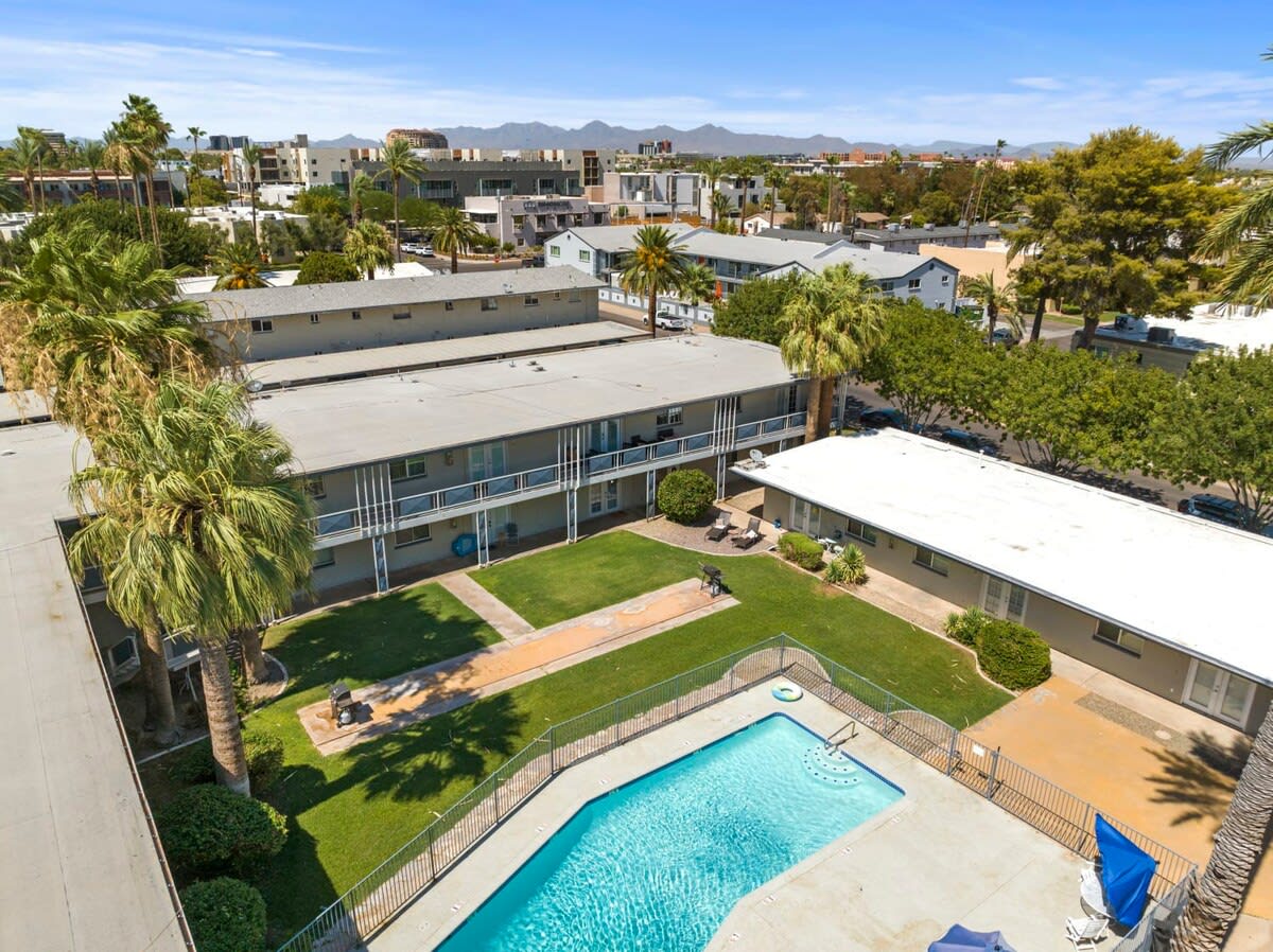 2BD, Walk Out To Pool, Old Town Scottsdale Paradise — Scottsdale, AZ — vacation rental