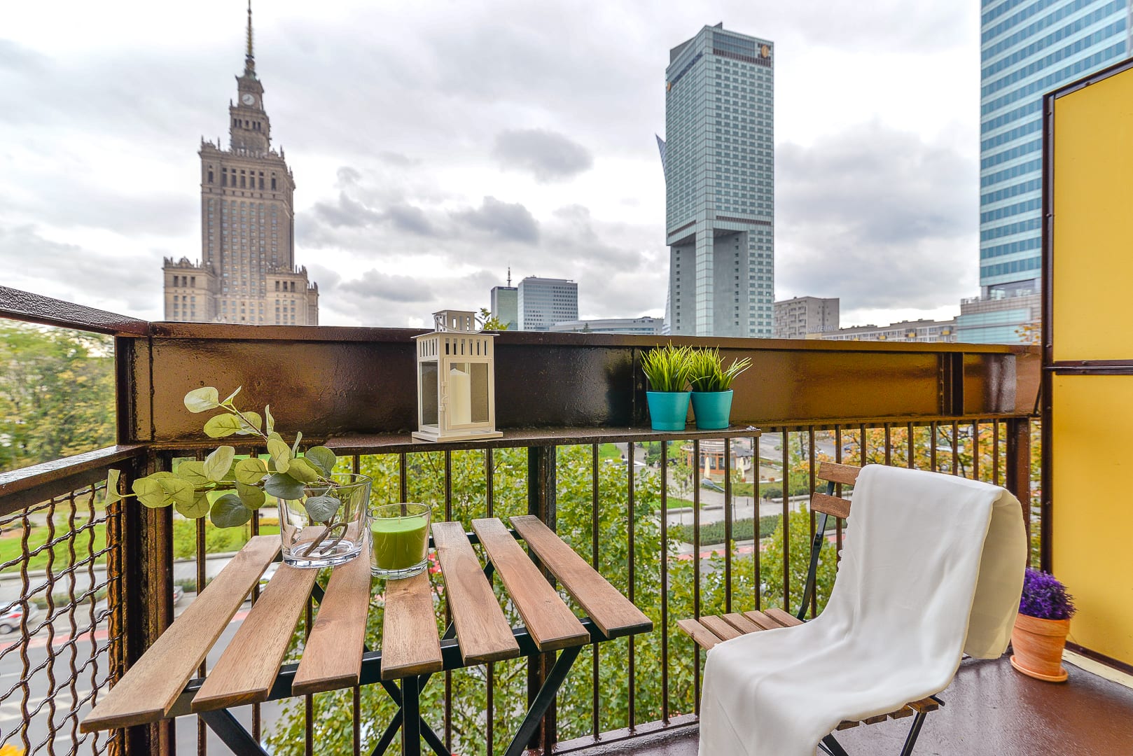 Świętokrzyska 32 | City Centre Apartment | WiFi — Warszawa, Województwo mazowieckie — vacation rental