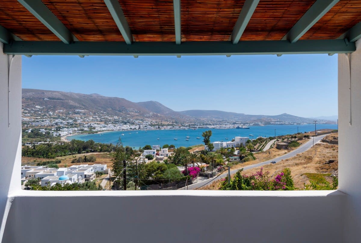 Parikia Cove Mansion — Krotiri — vacation rental
