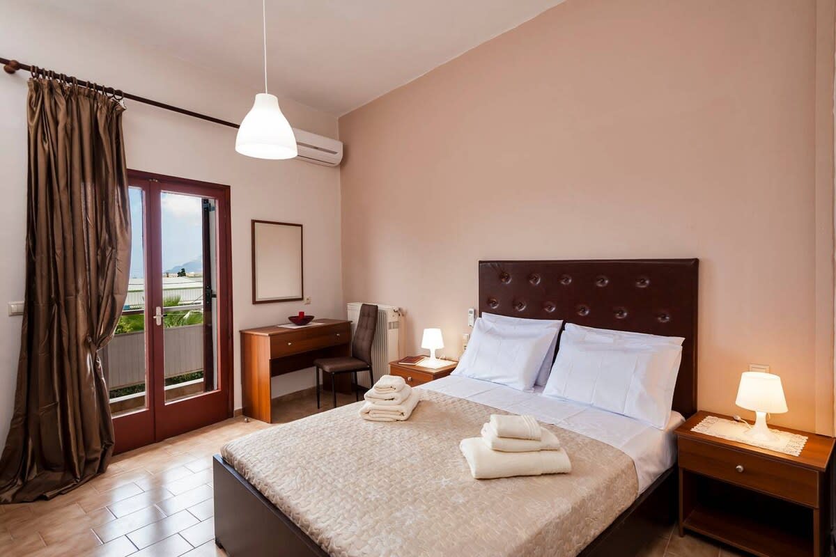 Falassarna House - Comfortable with 3 Bedroom — Chania, Crete — vacation rental