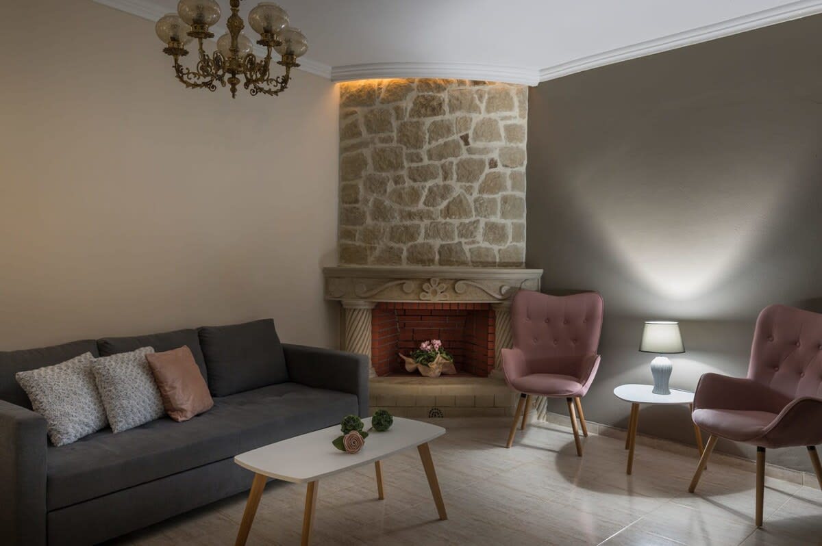 Casa Belvedere | ground floor apartment