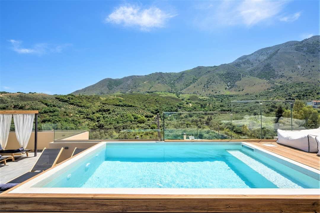 Casa Belvedere | Apartment with Rooftop pool & Sea View
