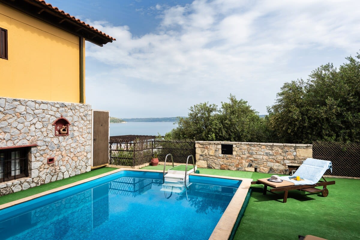 Villa Georgia Kalyves | Apartment 3