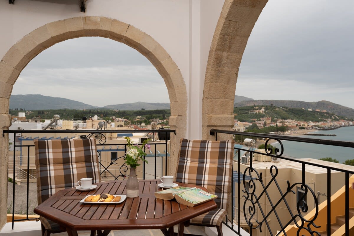 Villa Georgia Kalyves | Apartment 1