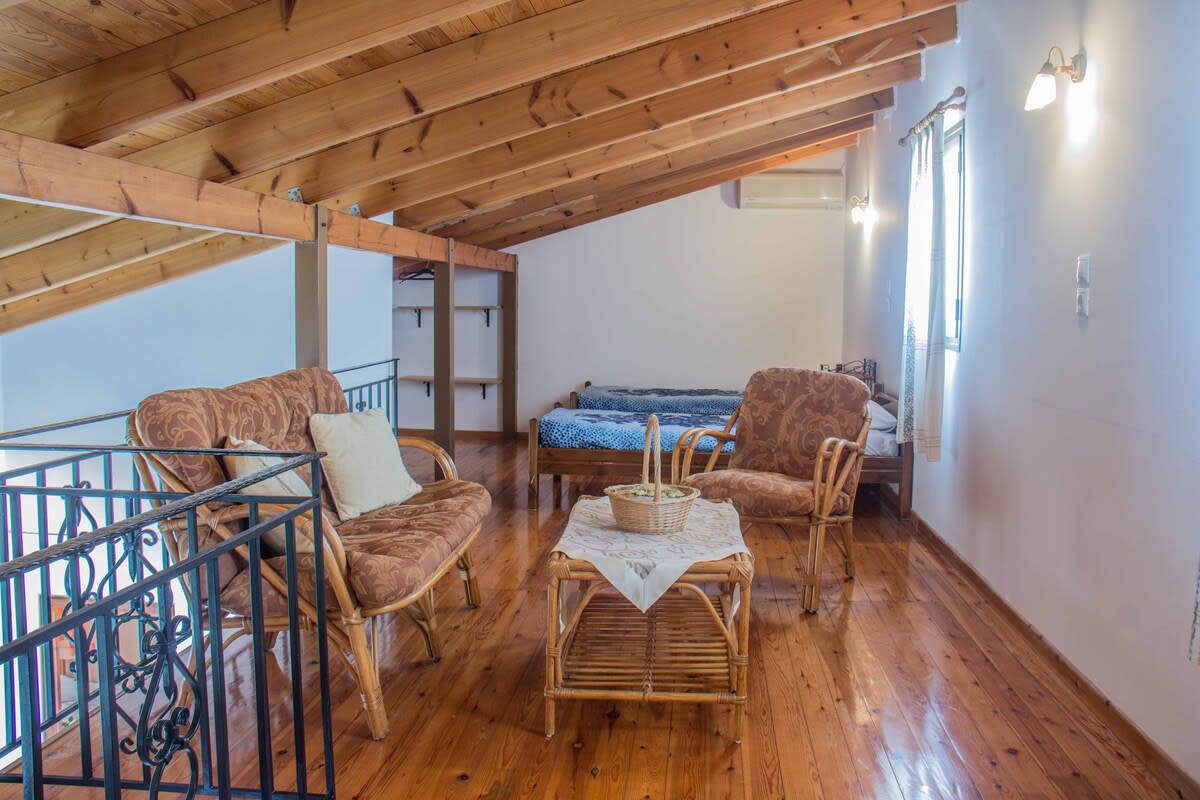 Villa Georgia Kalyves | Apartment 12