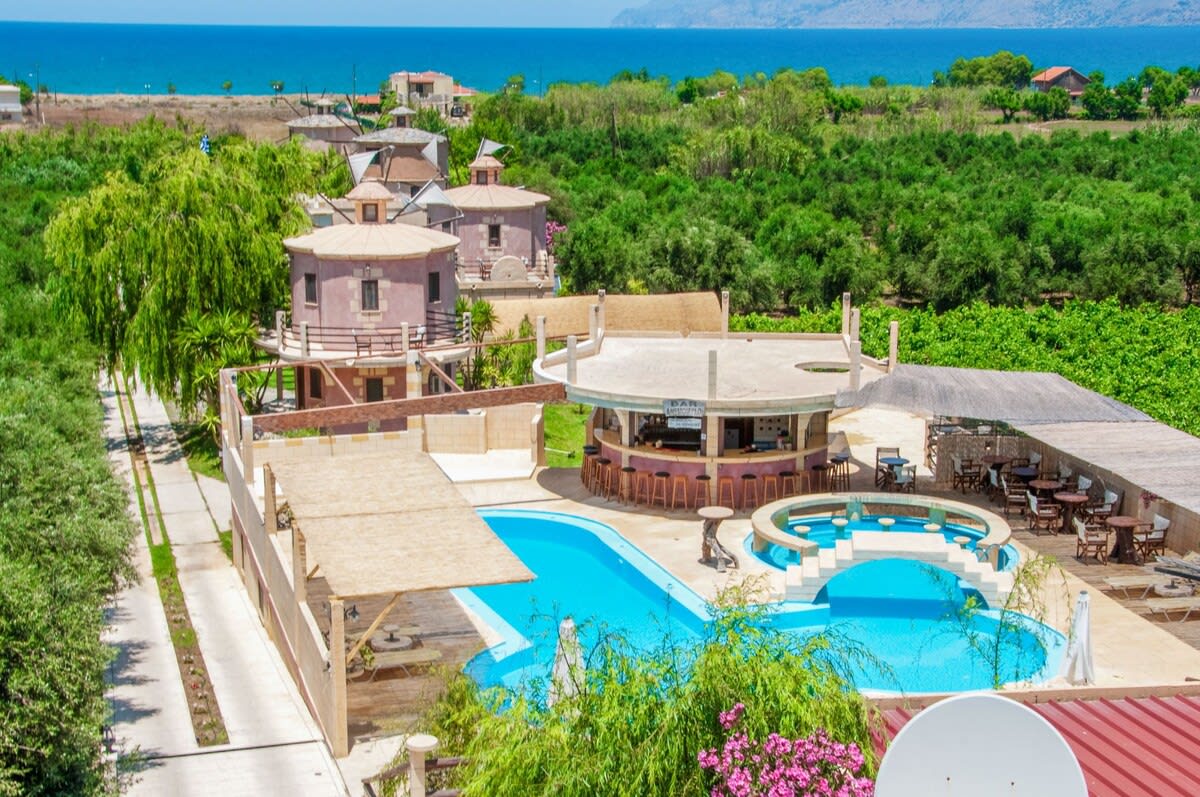 Anemomili Village - Levanda 14