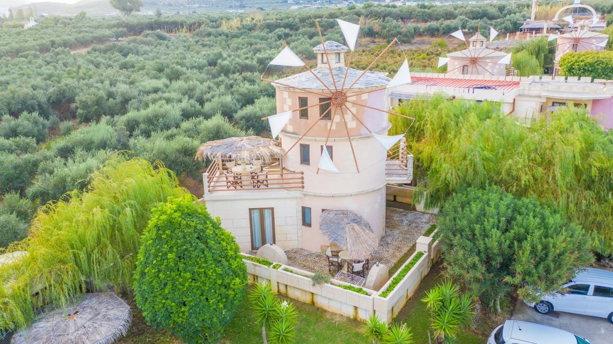 Anemomili Village - Gregos Maisonette 4