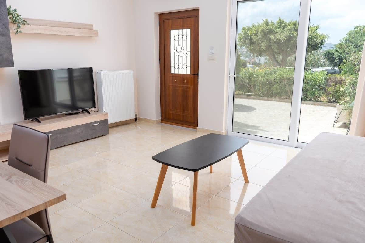 Barbaras apartments - Two bedroom apartment N12 in Παλλαδος 7, 731 00 Daratsos