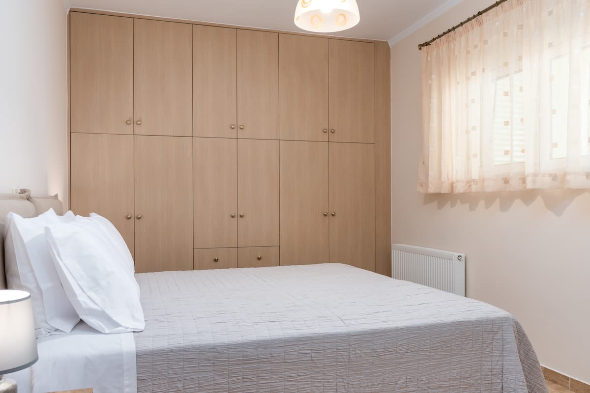 Barbaras apartments - Two bedroom apartment N15 in Παλλαδος 7, 731 00 Daratsos