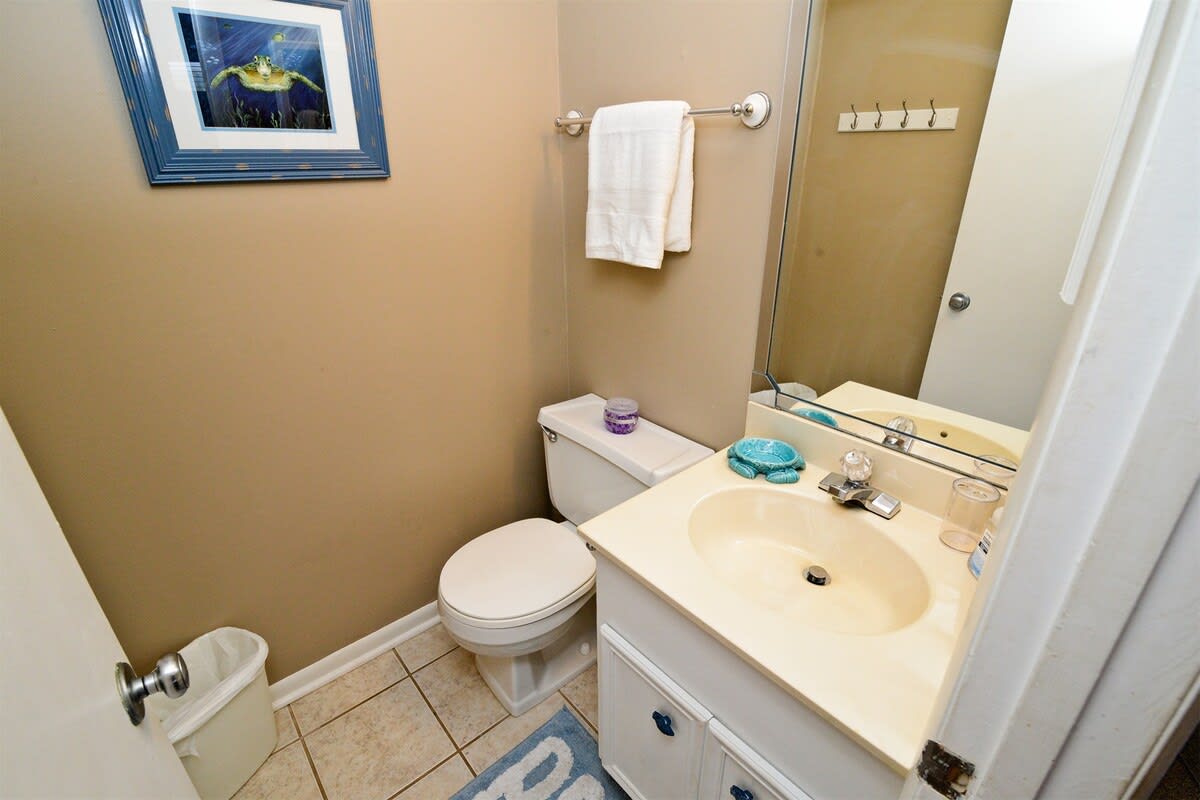 Guest Bathroom