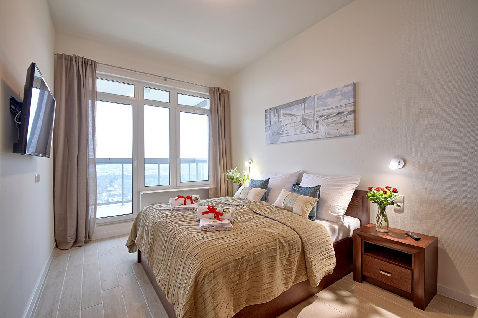 Aquamarina Onyx 193 | Międzyzdroje | Cozy Apartment | Parking — Międzyzdroje, Województwo zachodniopomorskie — vacation rental