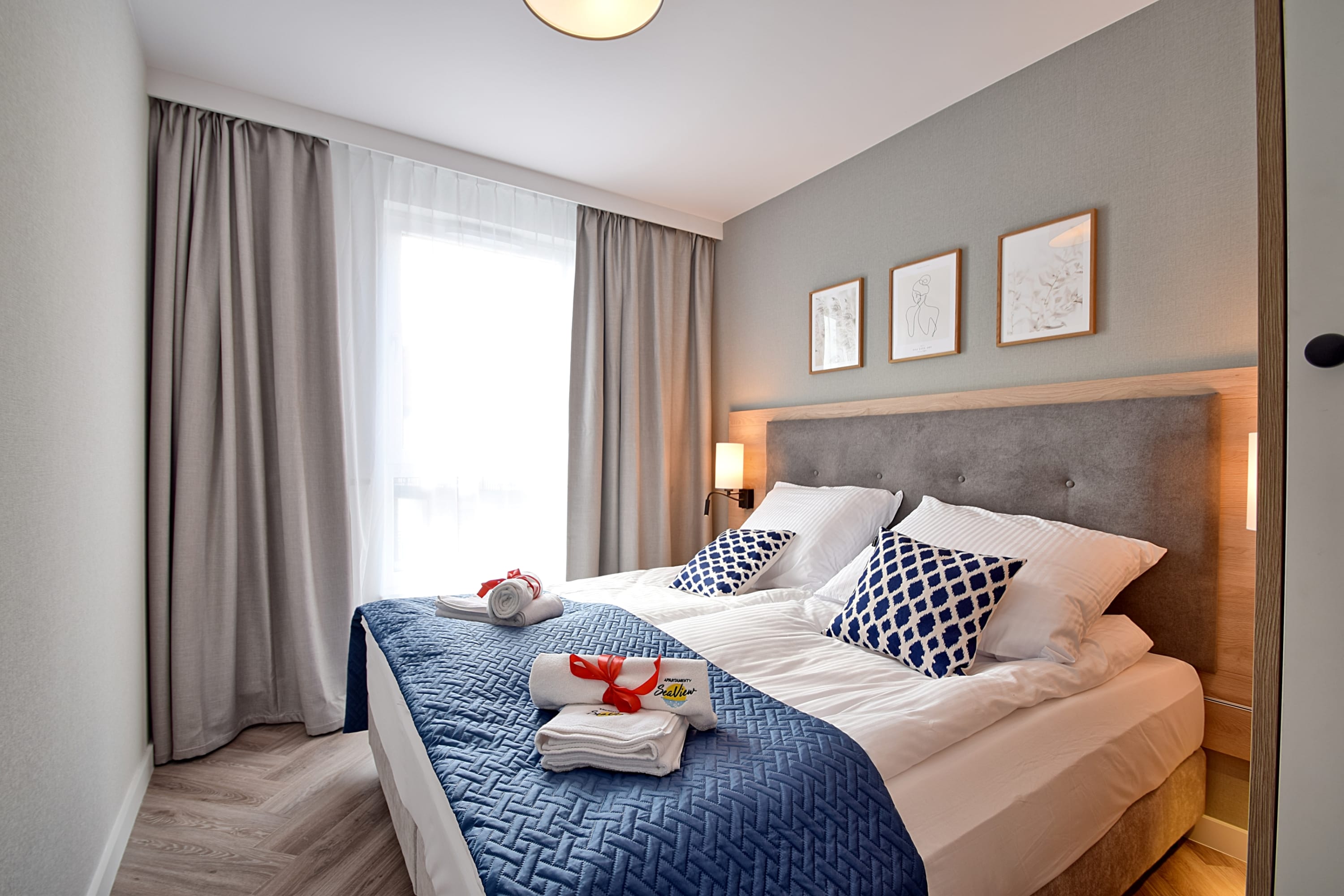 Bel Mare D326 SeaView | Trendy Apartment | Parking — Międzyzdroje, Województwo zachodniopomorskie — vacation rental