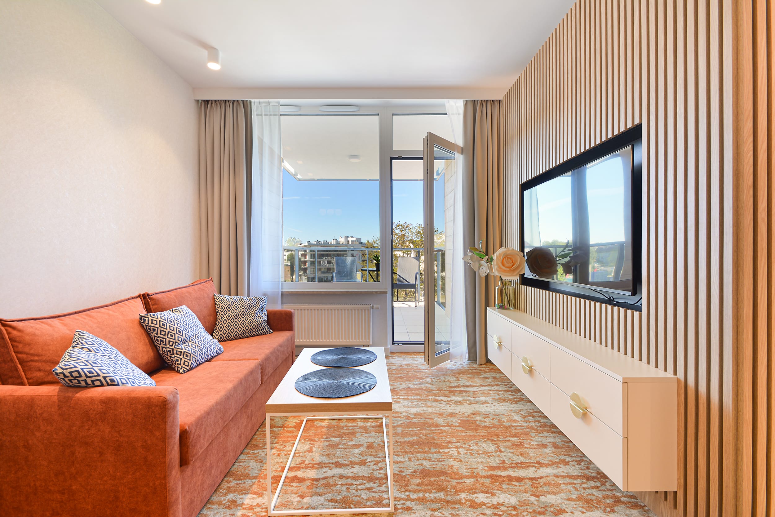 Bel Mare F307 SeaView | Apartment | Parking — Międzyzdroje, Województwo zachodniopomorskie — vacation rental